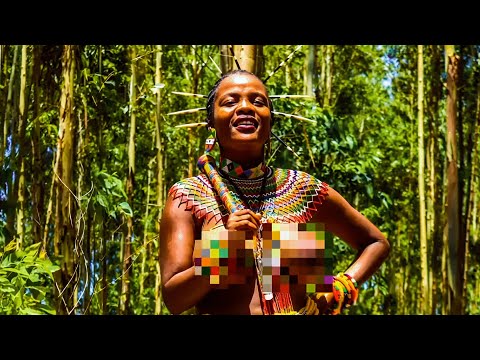 Zulu Maidens Festival Dance 2025