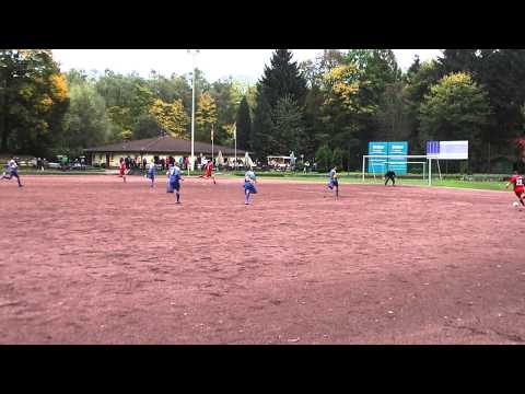 Tor von Tim gegen Leithe