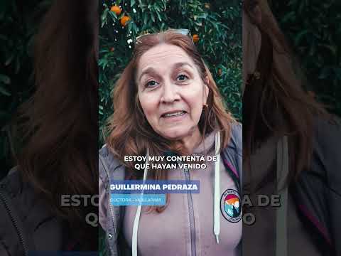 ESTUDIANTES DE CS. AGRARIAS JUNTO A PRODUCTORES DE HUILLAPIMA
