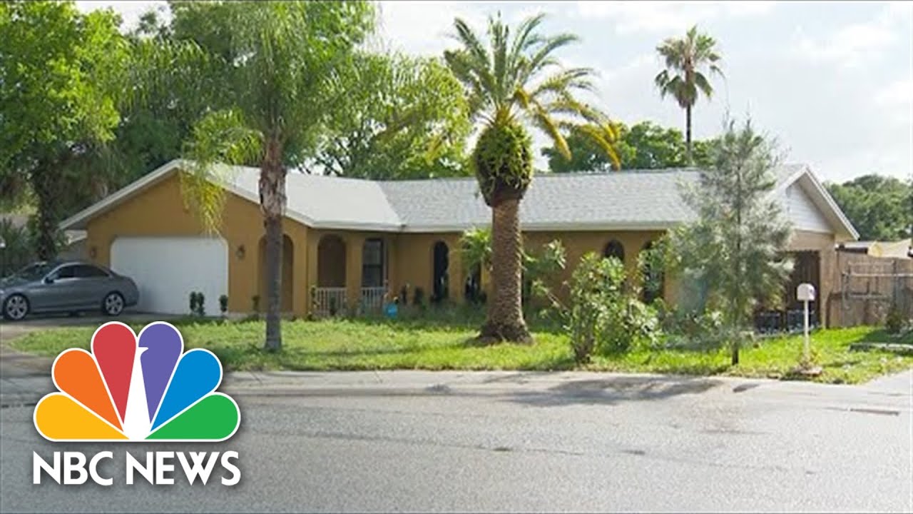 Florida Mother Charged After 2-Year-Old Shoots Father In Back