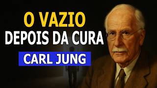 O QUE NINGUÉM TE CONTA SOBRE A VONTADE DE NÃO FAZER NADA APÓS A CURA | Carl Jung