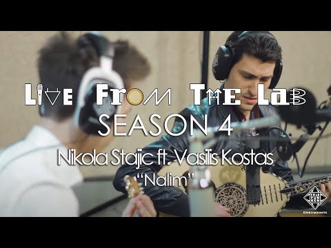 Nikola Stajic ft.  Vasilis Kostas - "Nalim" (TELEFUNKEN Live From The Lab)