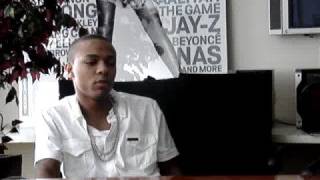 Bow Wow &amp; Omarion interview @ VIBE Magazine pt 2