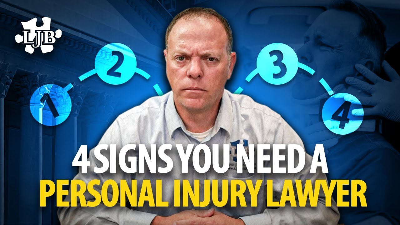 When Should You Hire a Personal Injury Lawyer?