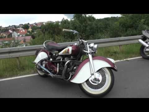 Iron Horses mc Rhön