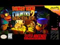 Donkey Kong Country 2 Unveiled Hack SNES Any