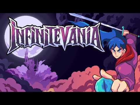 INFINITEVANIA - GAMEPLAY TRAILER - PTBR thumbnail