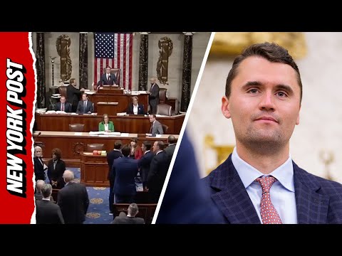 Heated Clash in Congress after 'spoken prayer' request for Charlie Kirk
