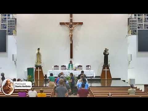 Santa Missa - 20/07/26