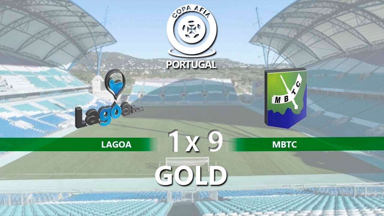 LAGOA X MBTC – COPA AFIA PORTUGAL 2018