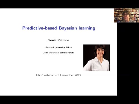 Sonia Petrone BNP-ISBA December 5 2022