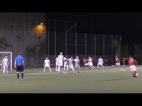 Freistoßkönig Hakan Bayraktar (SC Hansa 11) | ELBKICK.TV