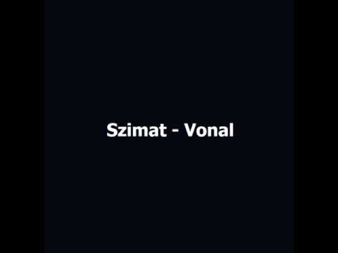 Szimat - Vonal