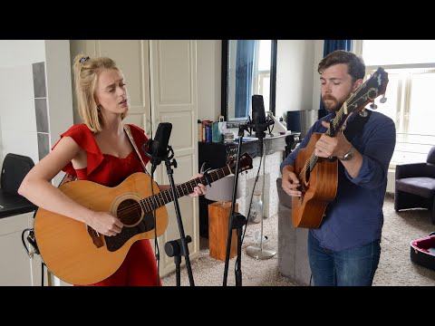 Demi Knight & Ryan Joseph Burns - Hickory Wind (Gram Parsons / Bob Buchanan)