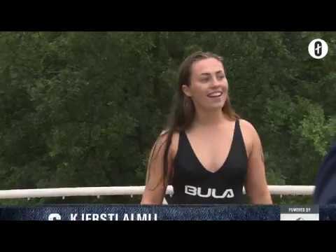 Kjersti Almli grabs the 3rd place in Døds World Championship 2019!