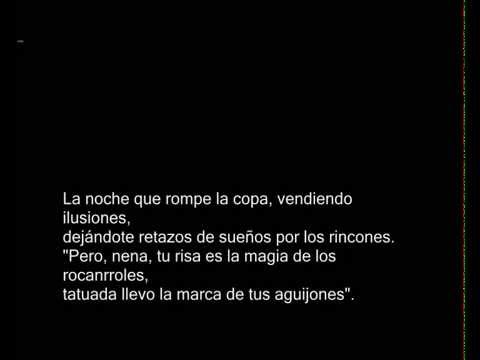 El angel de los perdedores CD 'Tren de Fugitivos', 1997   Indio Solari  El Soldado