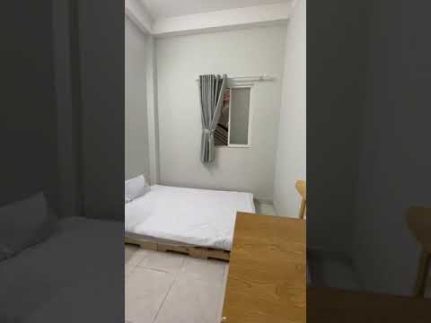 Studio Mini for rent on Tran Ke Xuong in Binh Thanh District