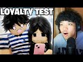 LOYALTY TESTING COUPLES ON ROBLOX.. (SWAP DISCORDS 2)
