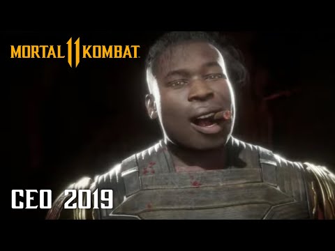 CEO 2019 | 10 Hour Livestream | Mortal Kombat