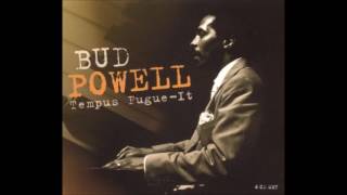 Feb. 23 1949 recording, "Tempus Fugue It", Bud Powell
