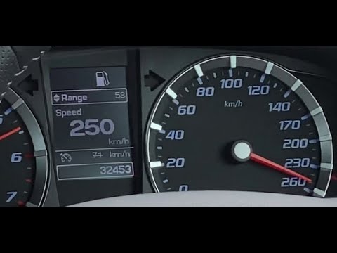 FGX XR8 Acceleration (520rwkw)