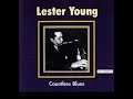 Lester Young - Countless Blues (1936)
