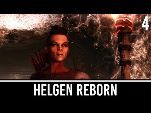 Skyrim Mods: Helgen Reborn - Part 4