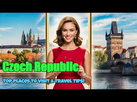 Episode 81 | Czech Republic Travel Guide: The Best Places to Visit in 2024