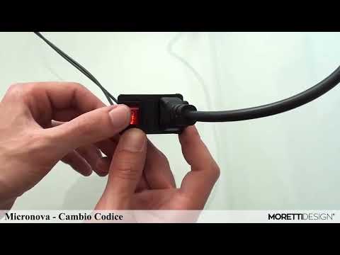 Techniker - Fernbedienungscode ändern Micronova