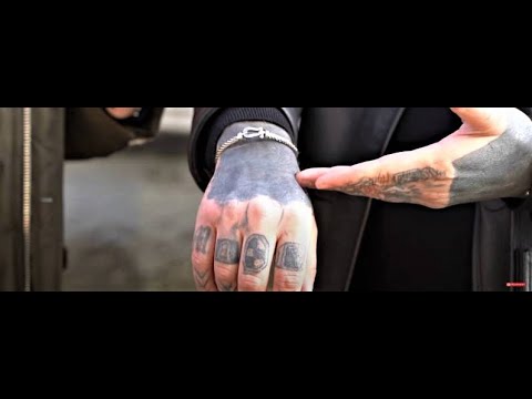 KOLJA GOLDSTEIN & KC REBELL - BLUTSPUREN