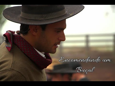 ENCOMENDANDO UM BUCAL