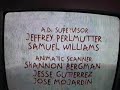 Closing To Rugrats I Think I Like You 2000 UK VHS