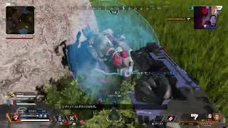 へたっぴapexやる#2