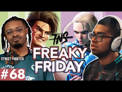 Street Fighter 6 Tournament #68 (Punk Nephew ChrisCCH Riddles NoahTheProdigy) SF6 Pools Top 8