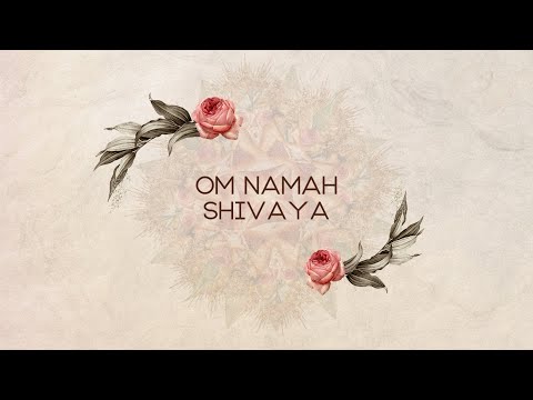 Atma, Mose - Om Namah Shivaya ft. J.Pool (Official Lyric Video)