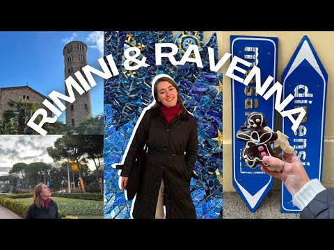 One day trip to Rimini and Ravenna