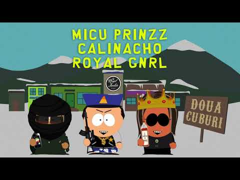 Royal GNRL feat. Calinacho & Micu Prinzz - Doua Cuburi