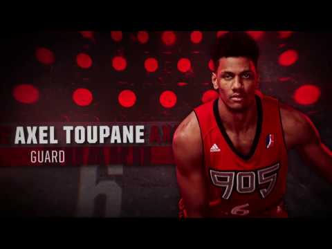 Raptors 905 Highlights: Axel Toupane - December 2, 2016