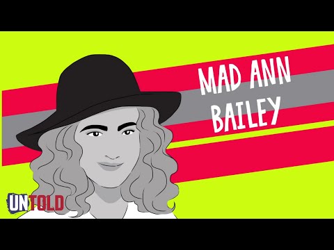 Mad Ann Bailey: Heroine of the Kanawha Valley