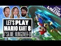 Let's Play Mario Kart 8 Deluxe - LIVE FROM EGX REZZED 2019!