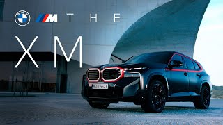 Nuevo BMW XM - Launchfilm 2022 Trailer