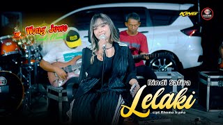 Download lagu LELAKI (cipt Rhoma Irama) RINDI SAFIRA - WONGJOWO MADIUN x GB AUDIO PRO mp3