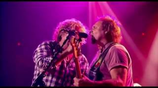Chickenfoot • My Kinda Girl (live)