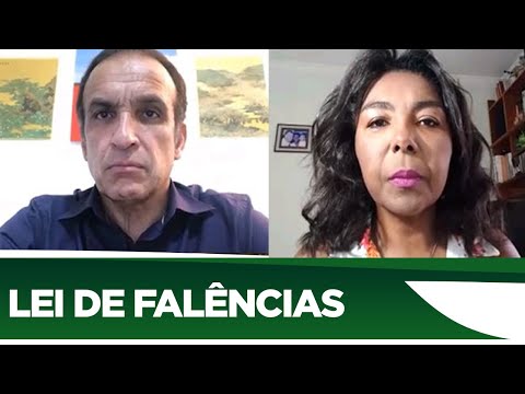 Hugo Leal propõe novas regras para decretação de falência no período da pandemia - 20/05/20