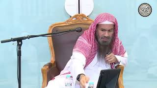 صورة ما حكم المريض الذي يعجز عن غسل بعض أعضاء الوضوء ؟ | الشيخ عبدالرحمن بن فهد الودعان