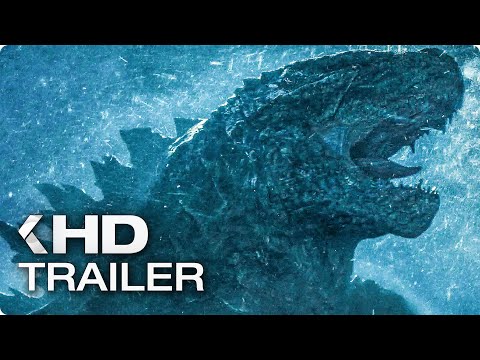 GODZILLA 2: King of the Monsters Final Trailer (2019)