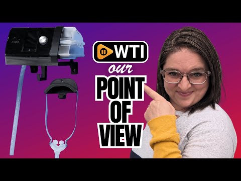 Cpap Wall Mount Shelf Kit for AirSense 10 - WTI product video review