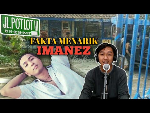 IMANEZ THE PIONEER OF INDONESIAN REGGAE FROM POTLOT