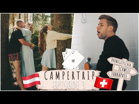 Camper Tour 2020 - IT'S GETTING WILD!! #Eskalation | Episode #3 | Lisa Marie Schiffner