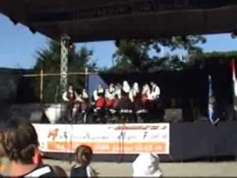 Rozmaring Táncegyüttes - Leskovac